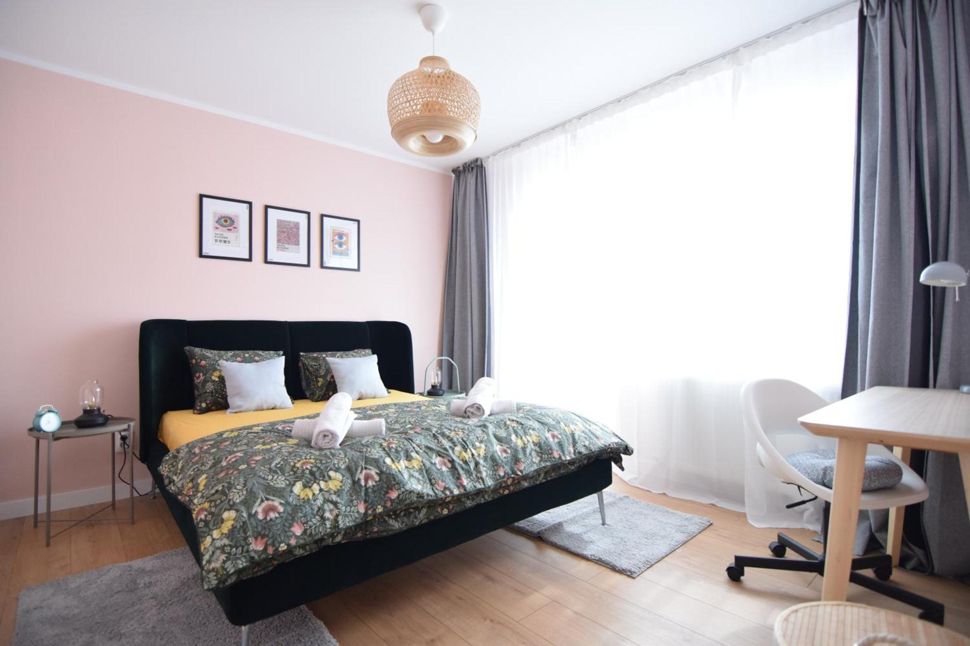 Stylish Apartment With Video Projector Bucarest Extérieur photo