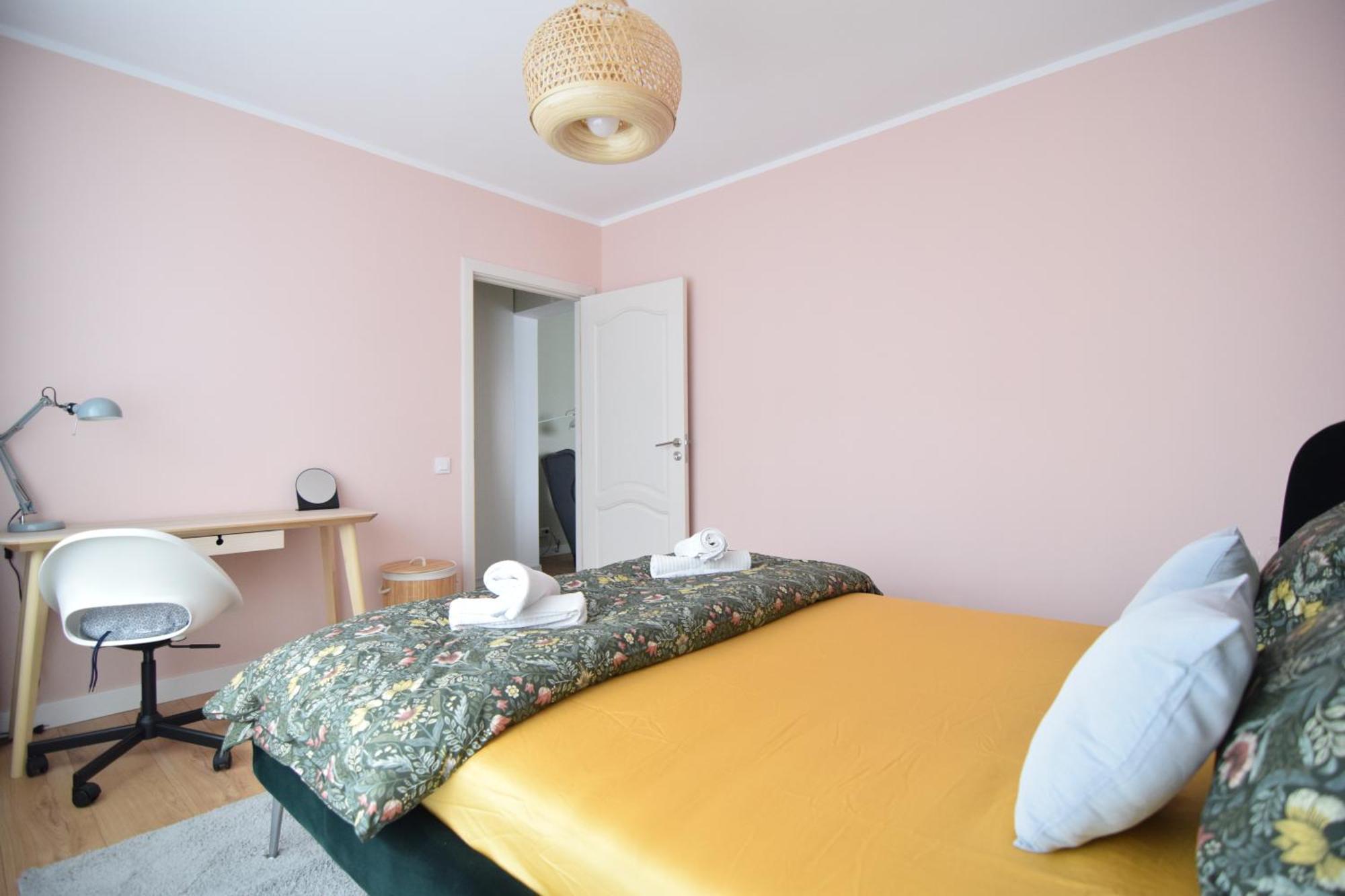 Stylish Apartment With Video Projector Bucarest Extérieur photo