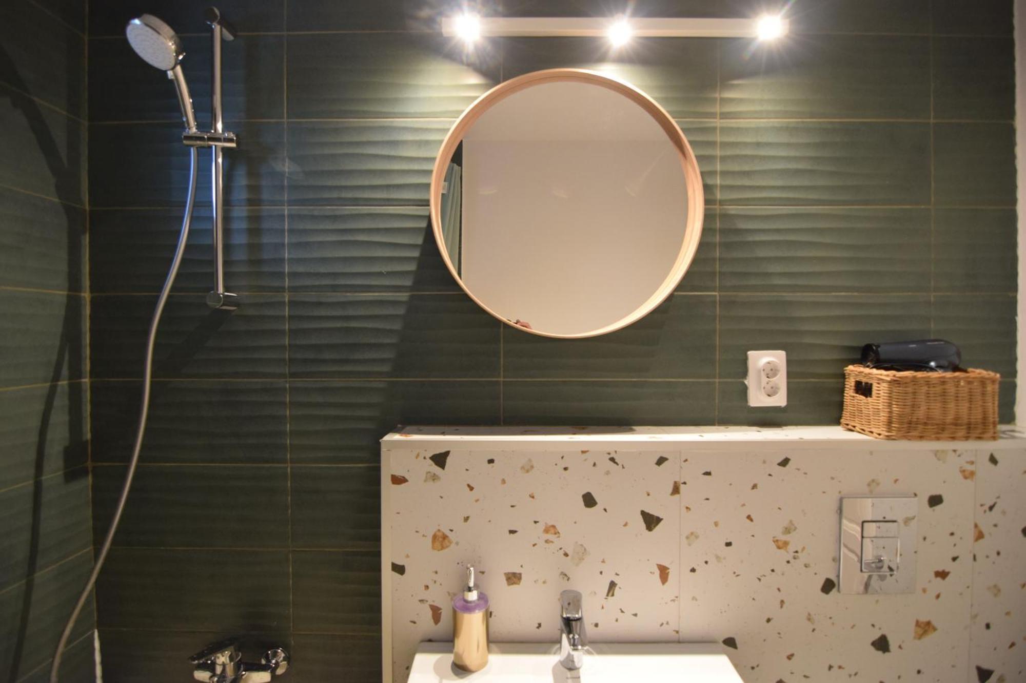 Stylish Apartment With Video Projector Bucarest Extérieur photo