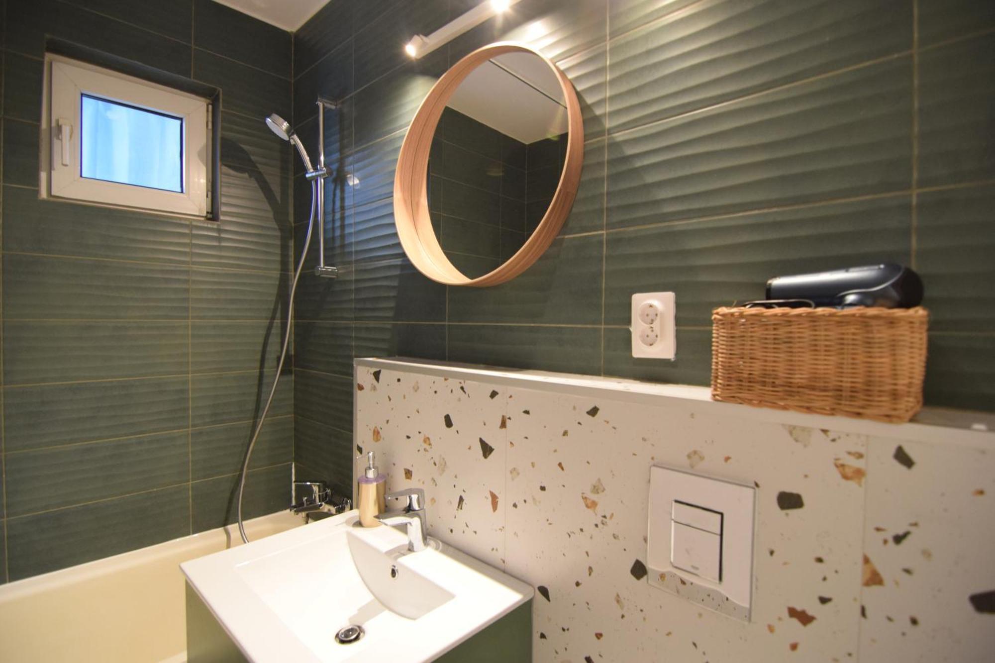Stylish Apartment With Video Projector Bucarest Extérieur photo