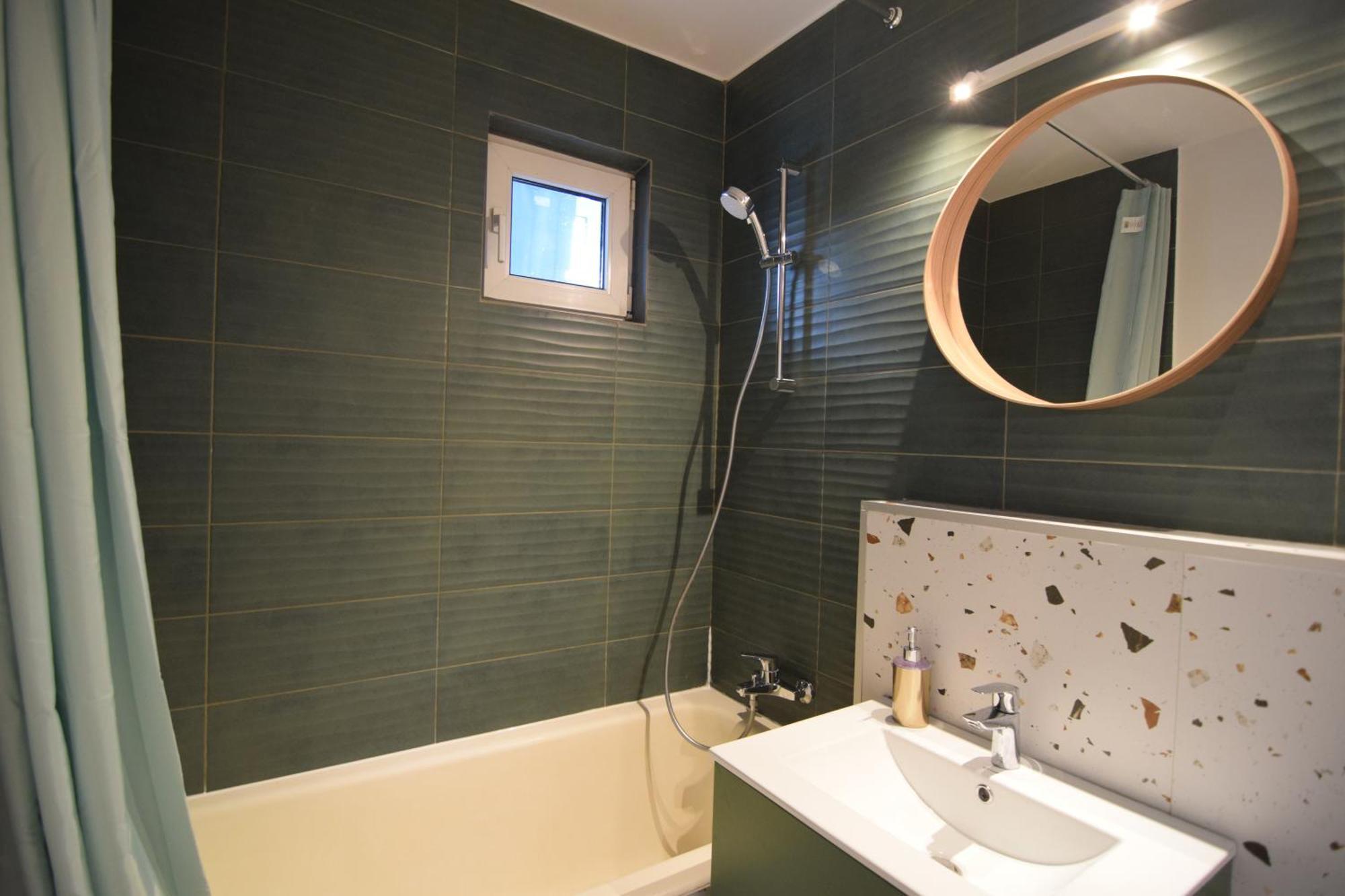 Stylish Apartment With Video Projector Bucarest Extérieur photo