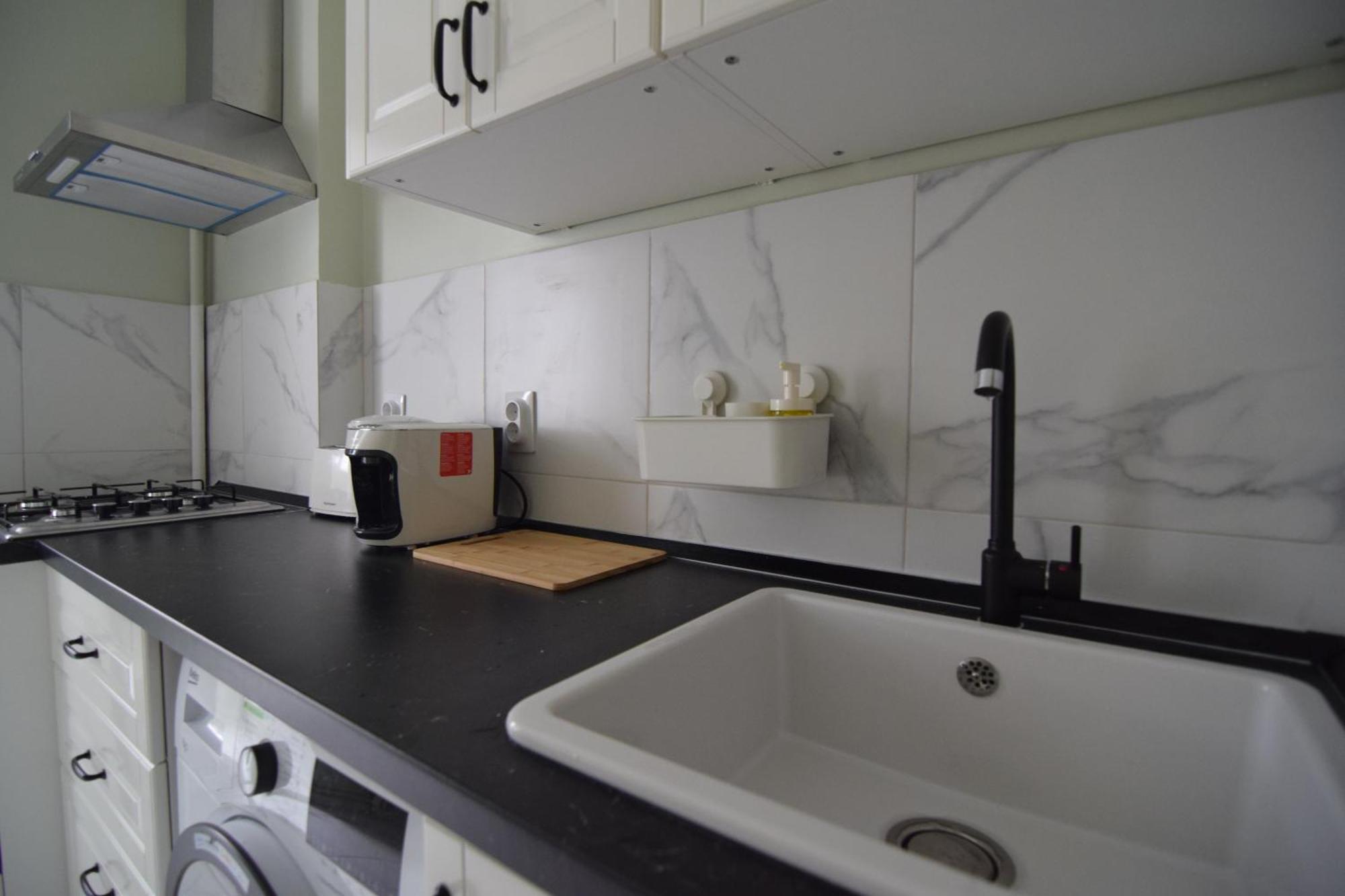 Stylish Apartment With Video Projector Bucarest Extérieur photo