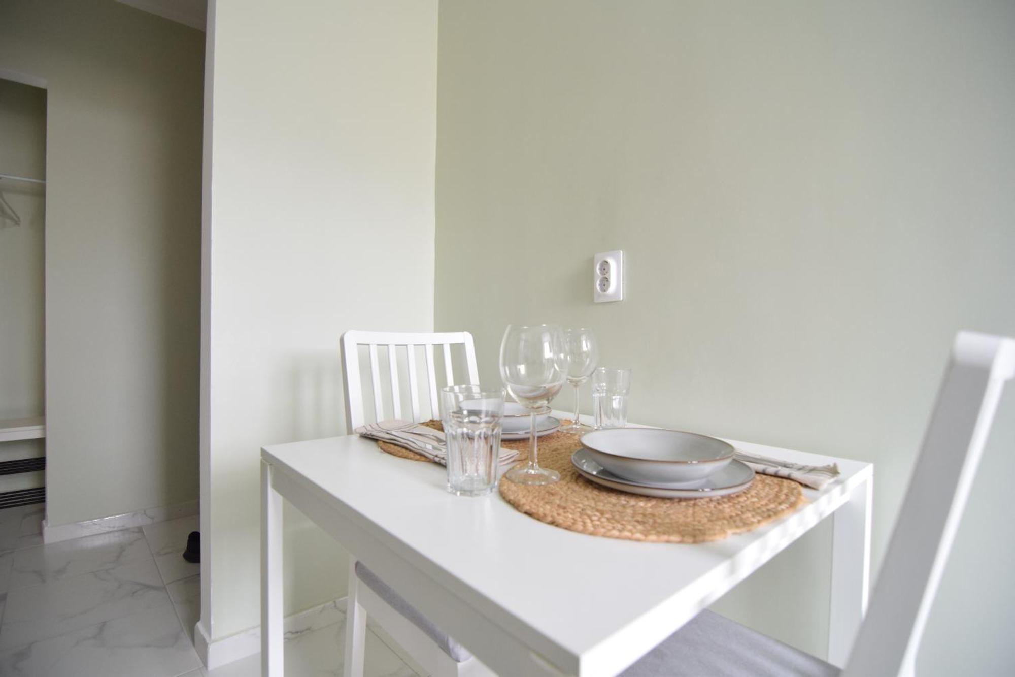 Stylish Apartment With Video Projector Bucarest Extérieur photo