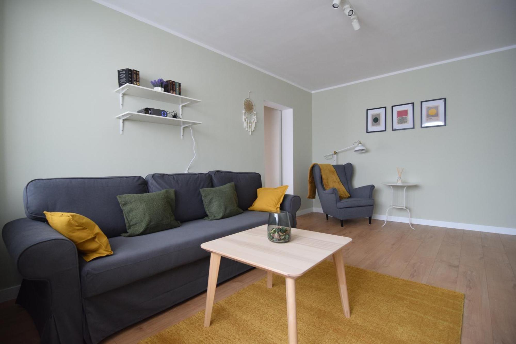 Stylish Apartment With Video Projector Bucarest Extérieur photo