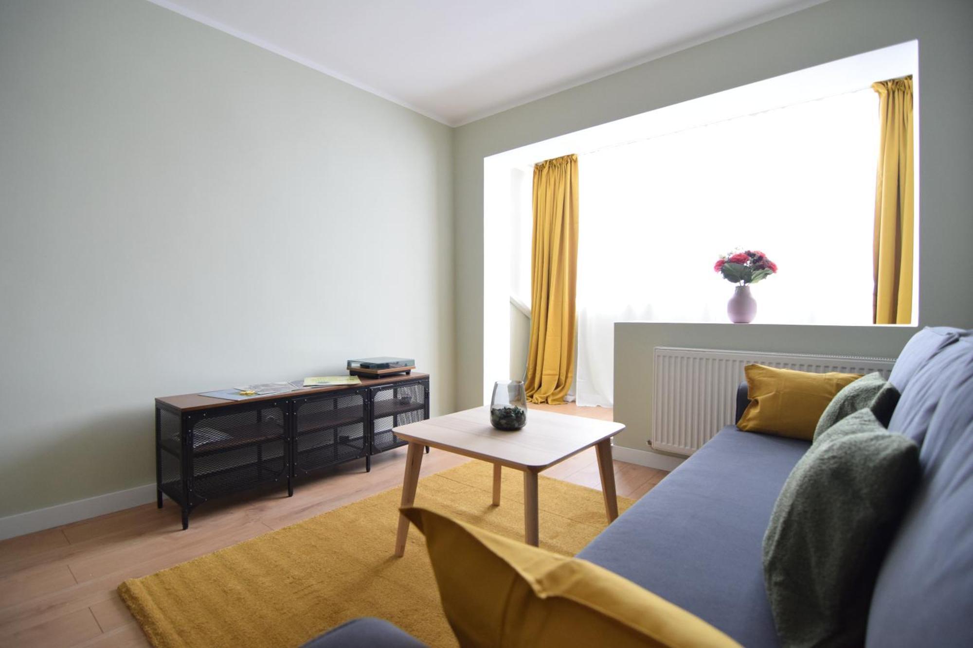 Stylish Apartment With Video Projector Bucarest Extérieur photo